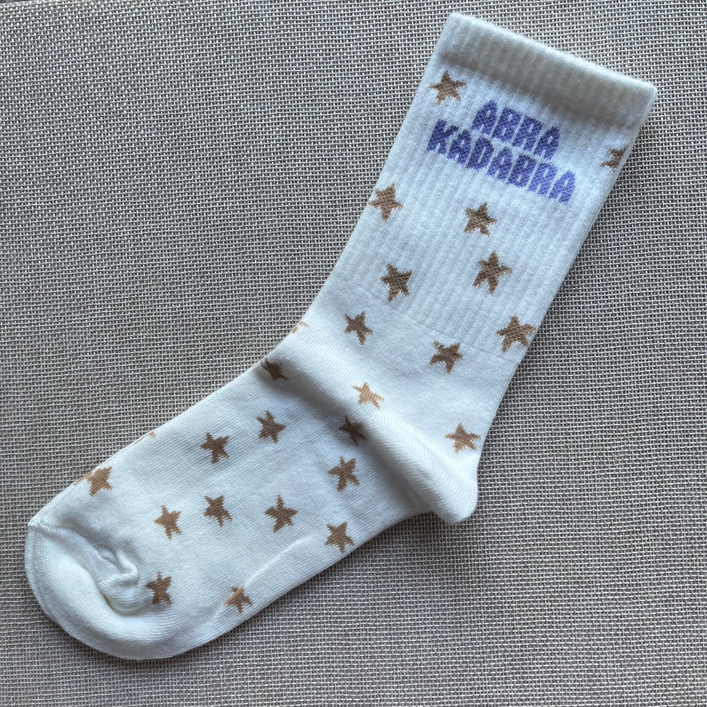 Chaussettes abrakadabra