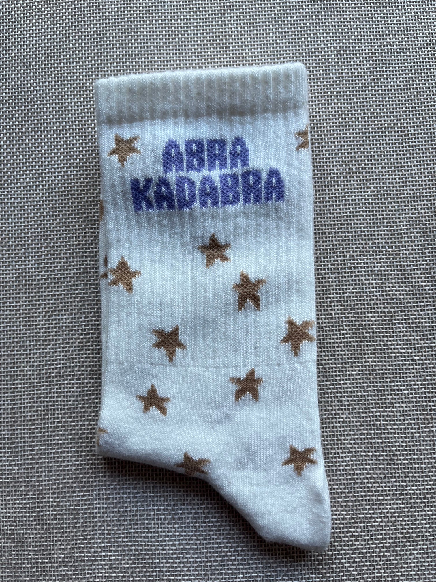 Chaussettes abrakadabra