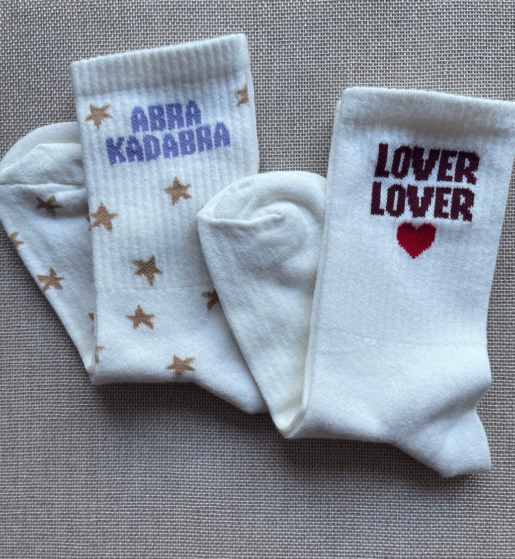 Chaussettes lover