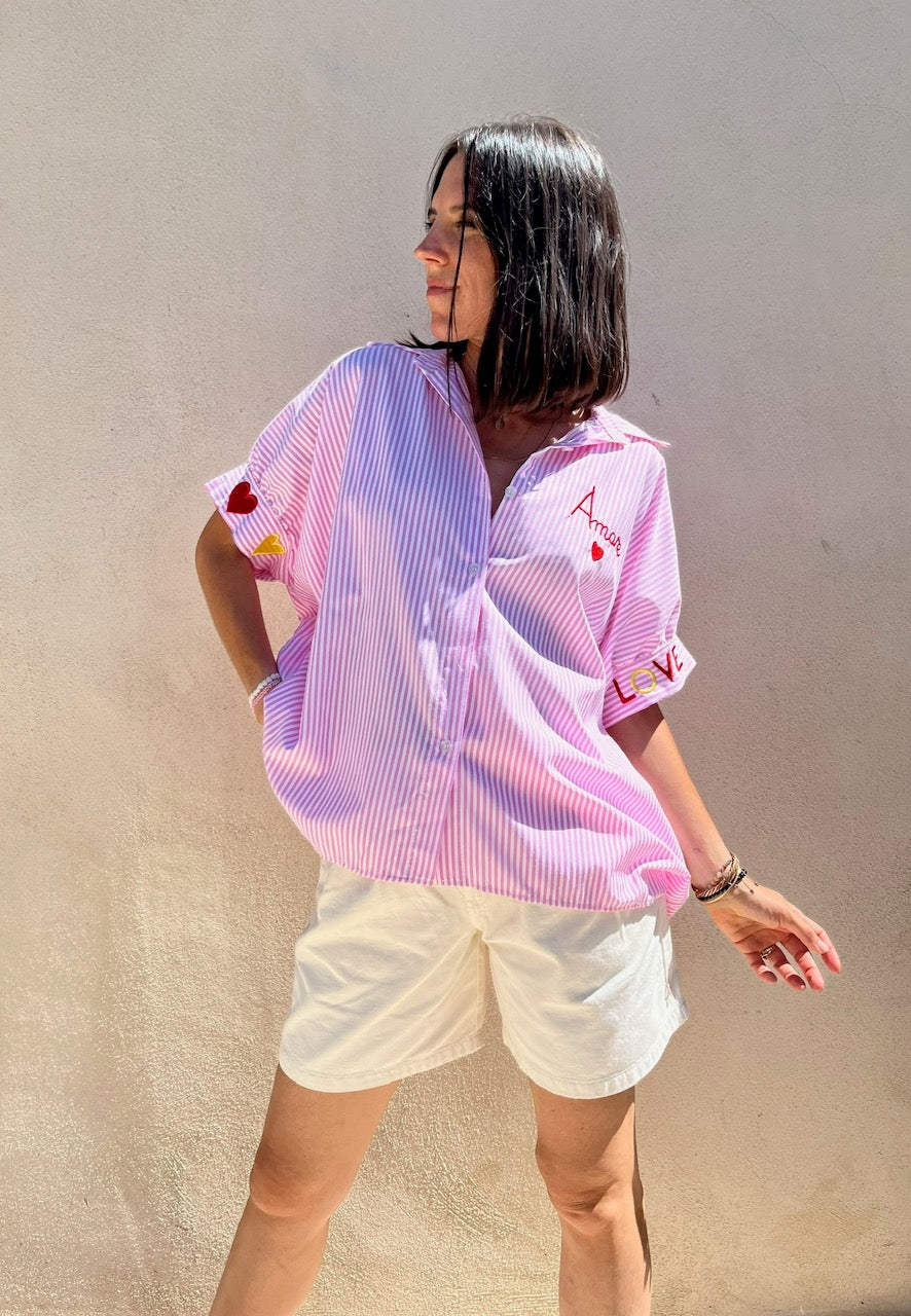 Chemise love