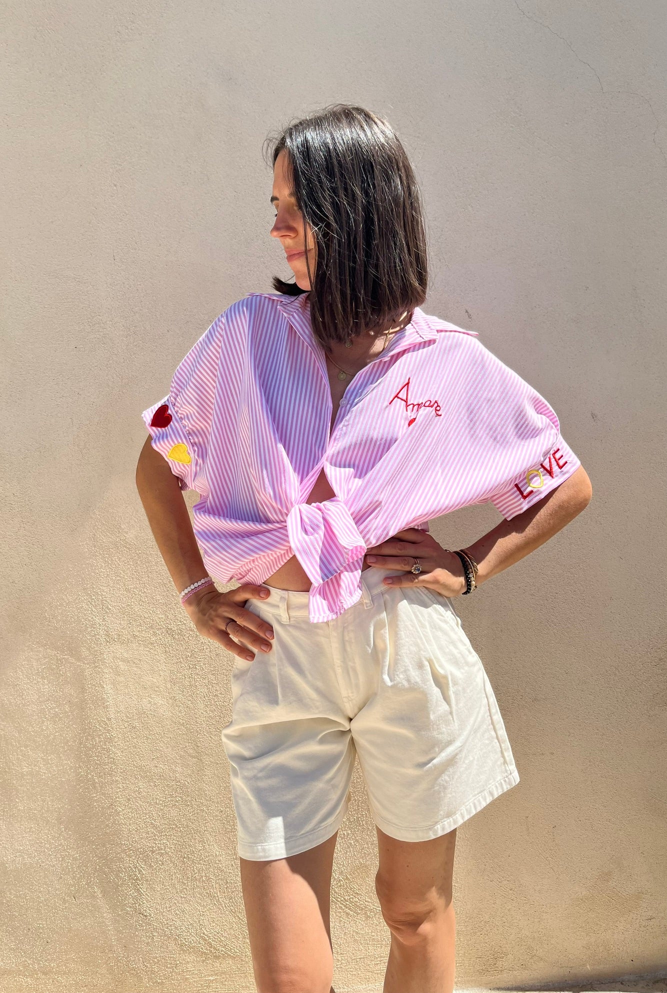 Chemise love