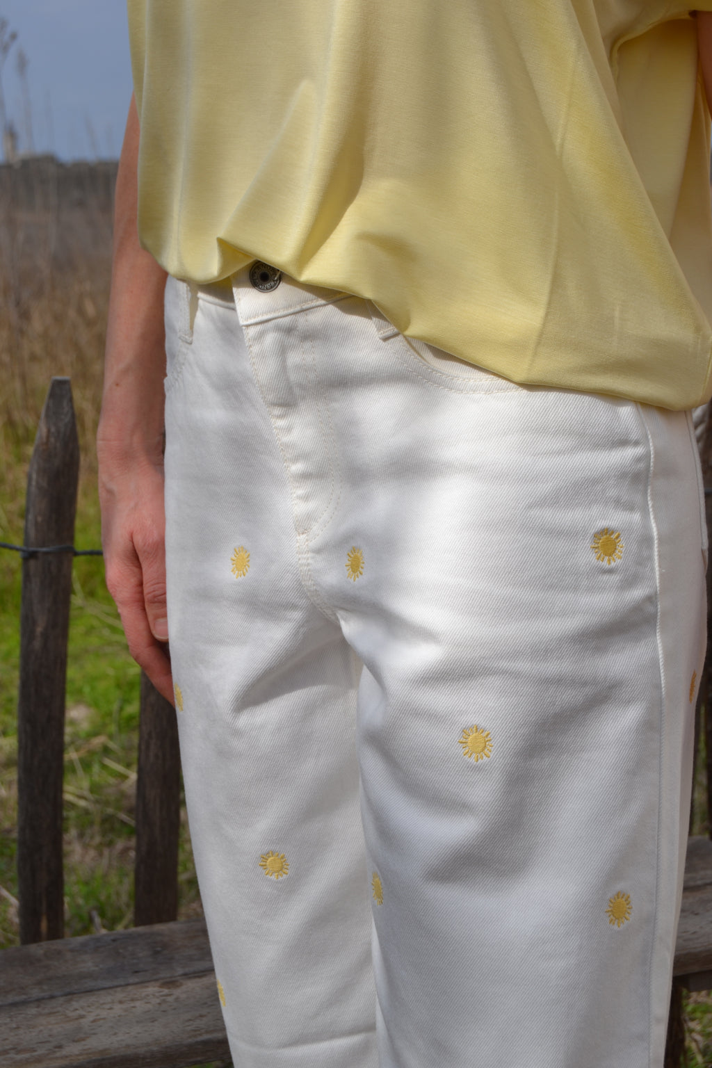 Pantalon soleil