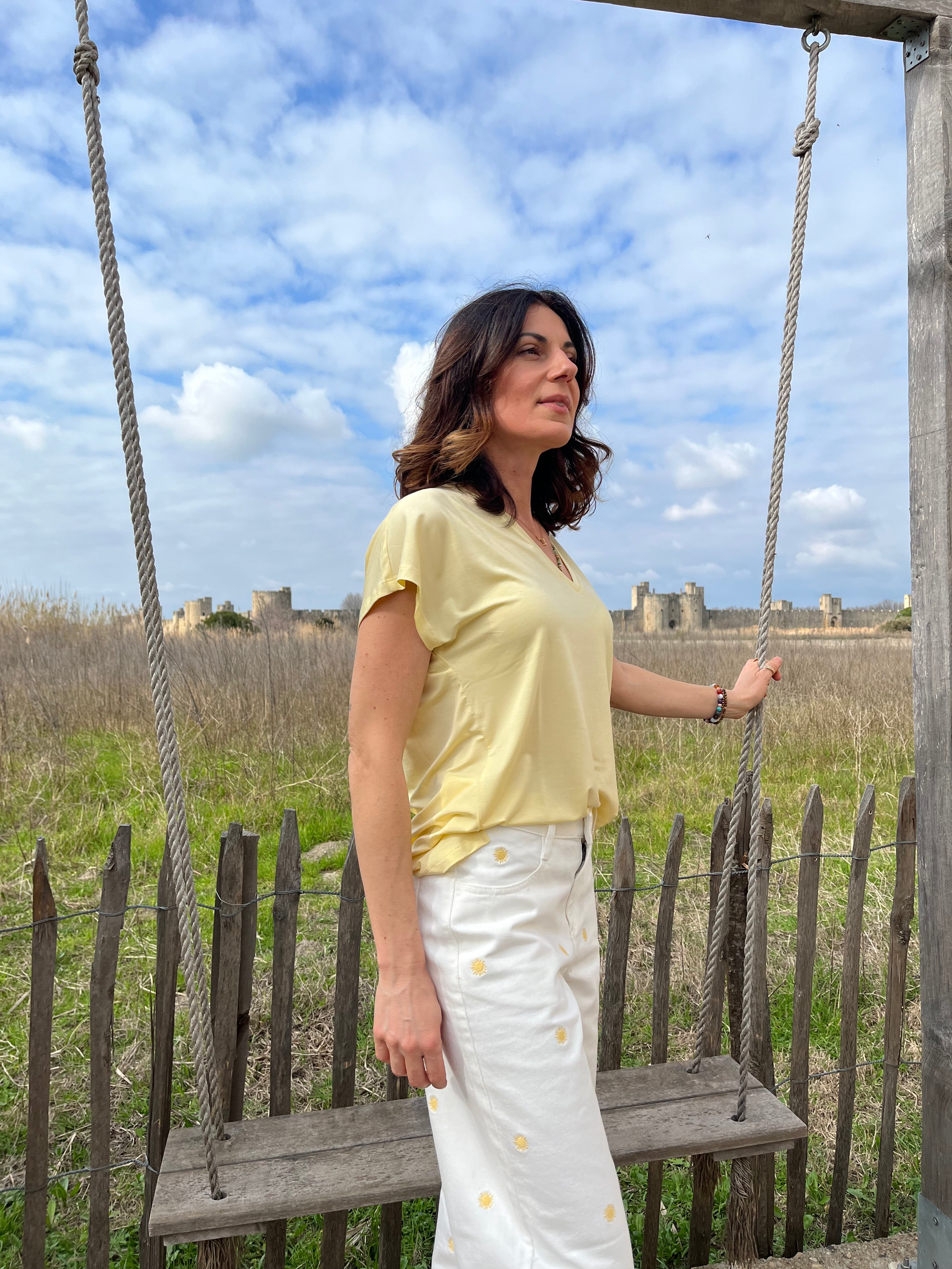 Pantalon soleil