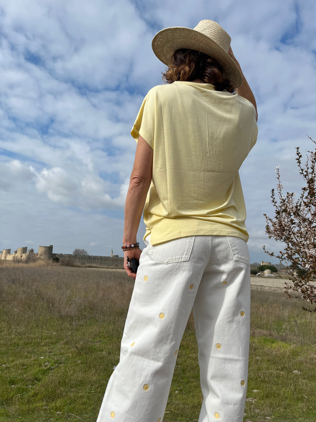 Pantalon soleil