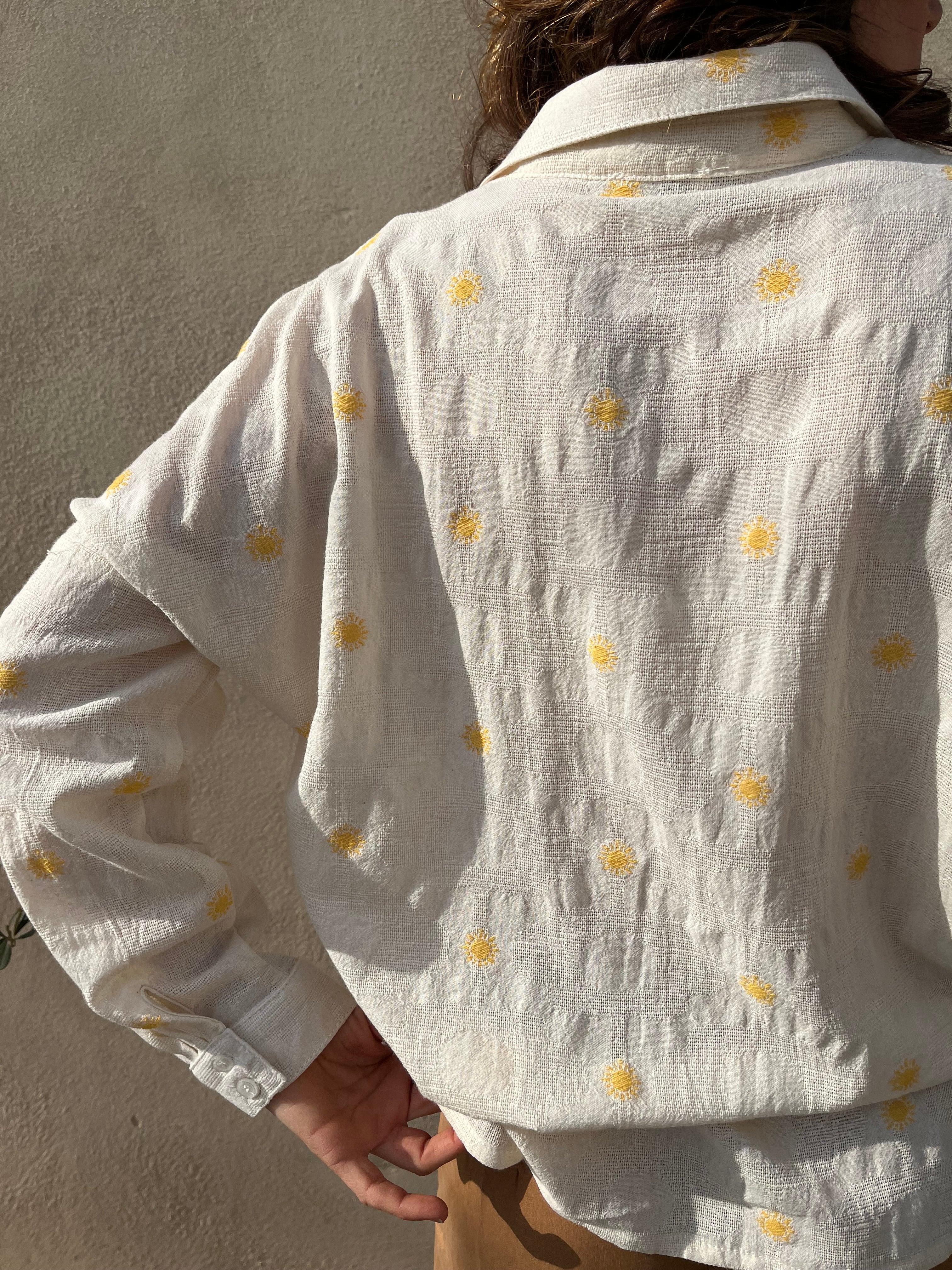 Chemise soleil