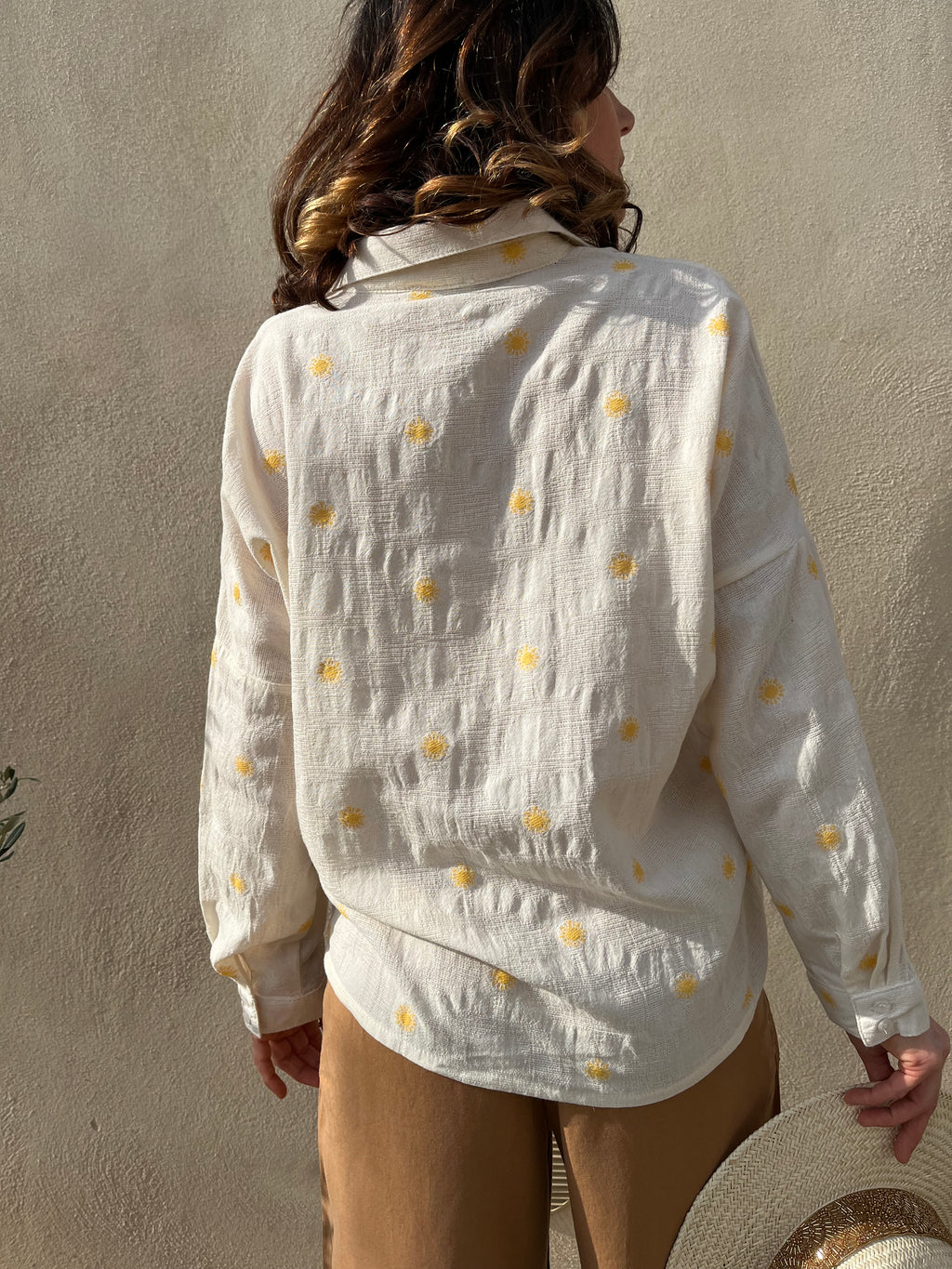 Chemise soleil