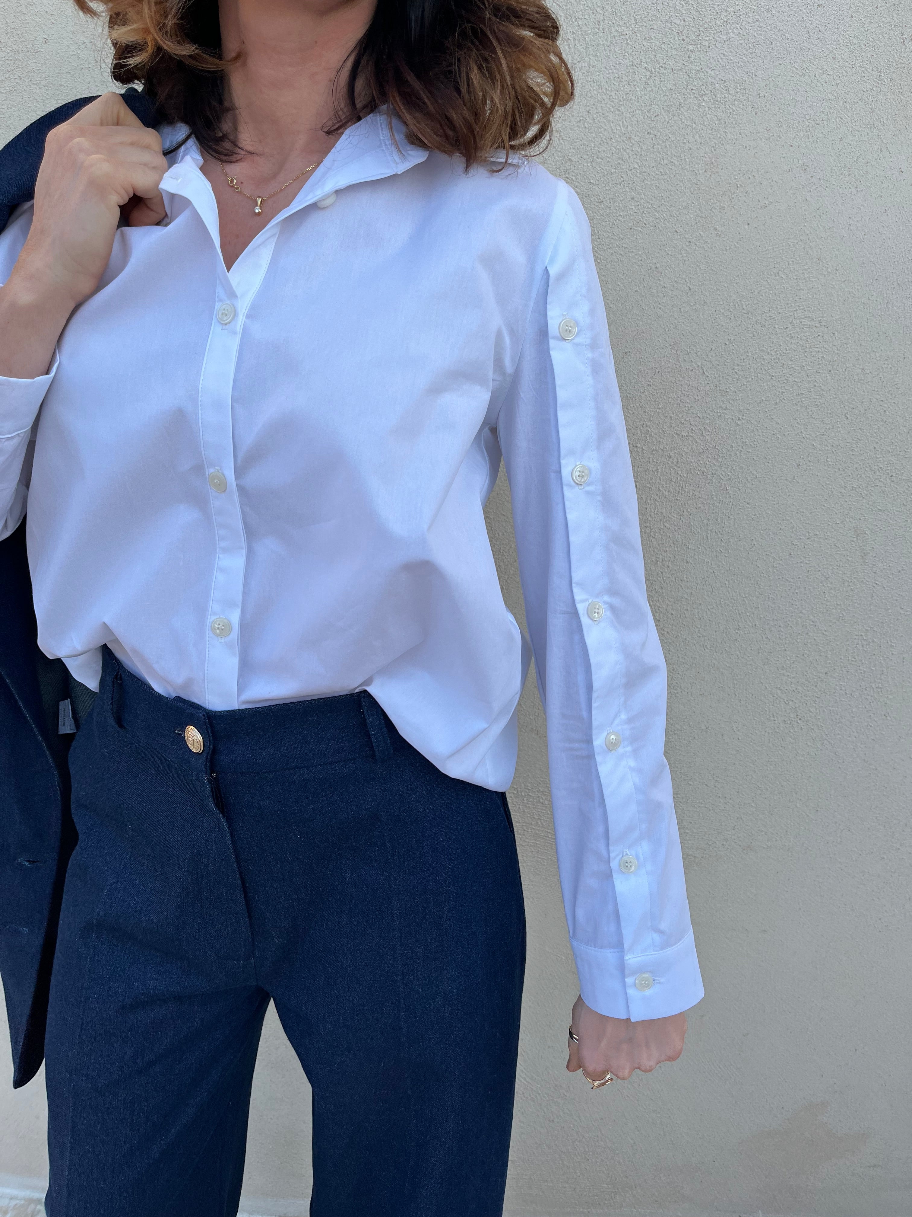 chemise blanche