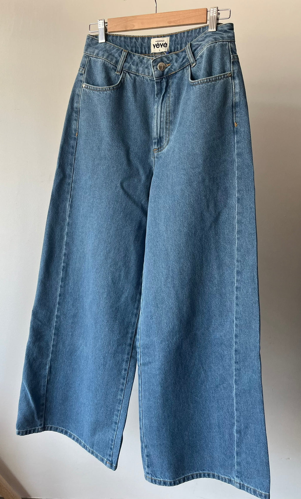 Jean Yéyé jambes larges