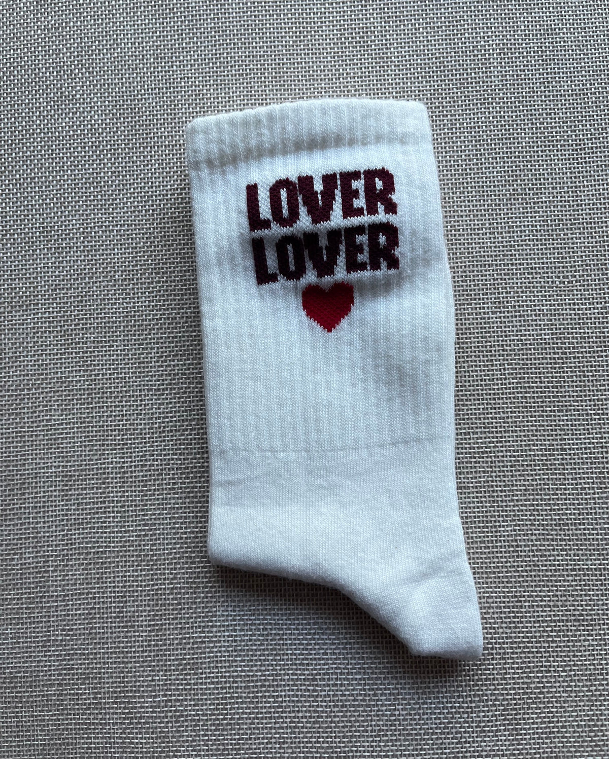 Chaussettes lover