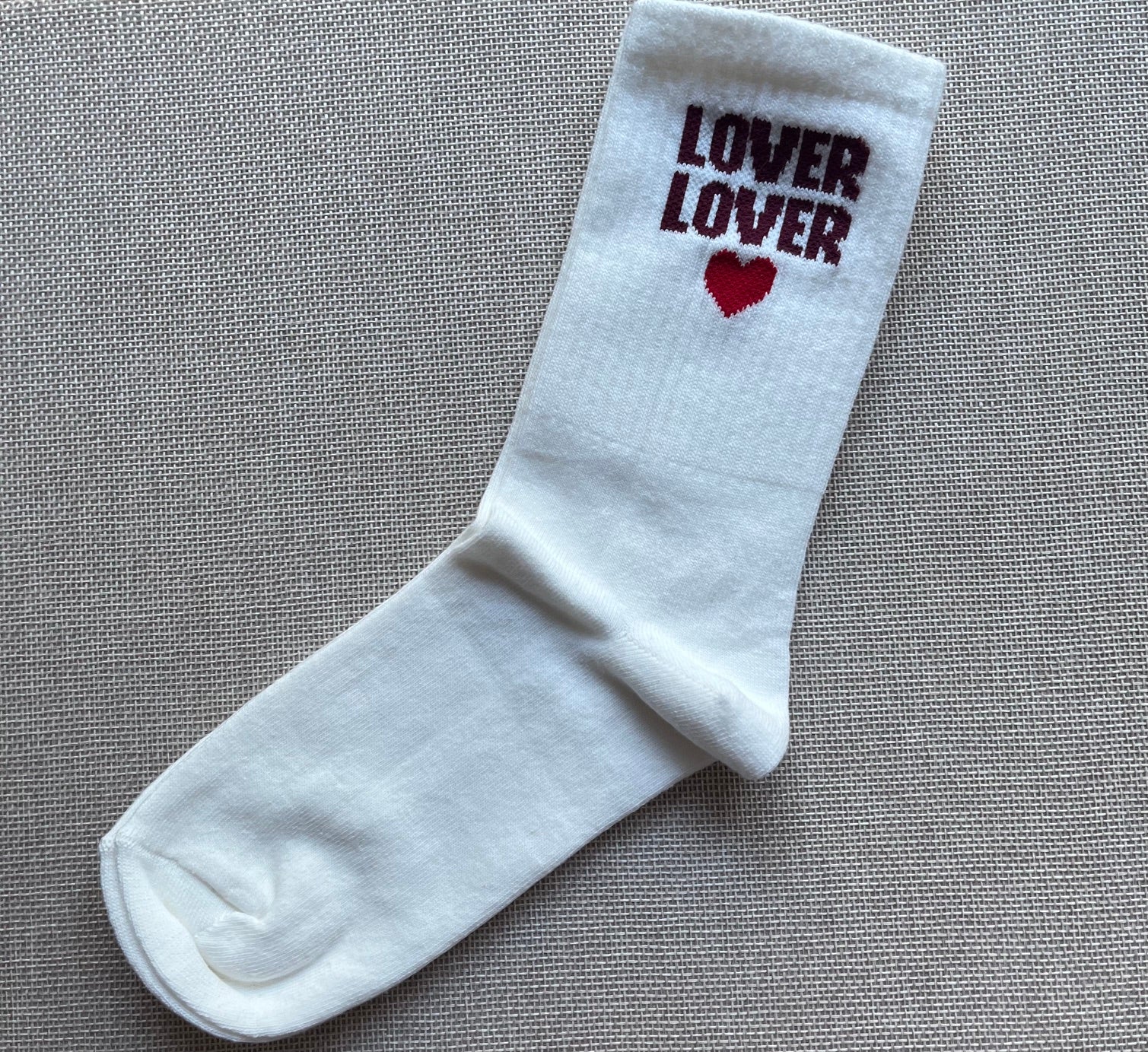 Chaussettes lover