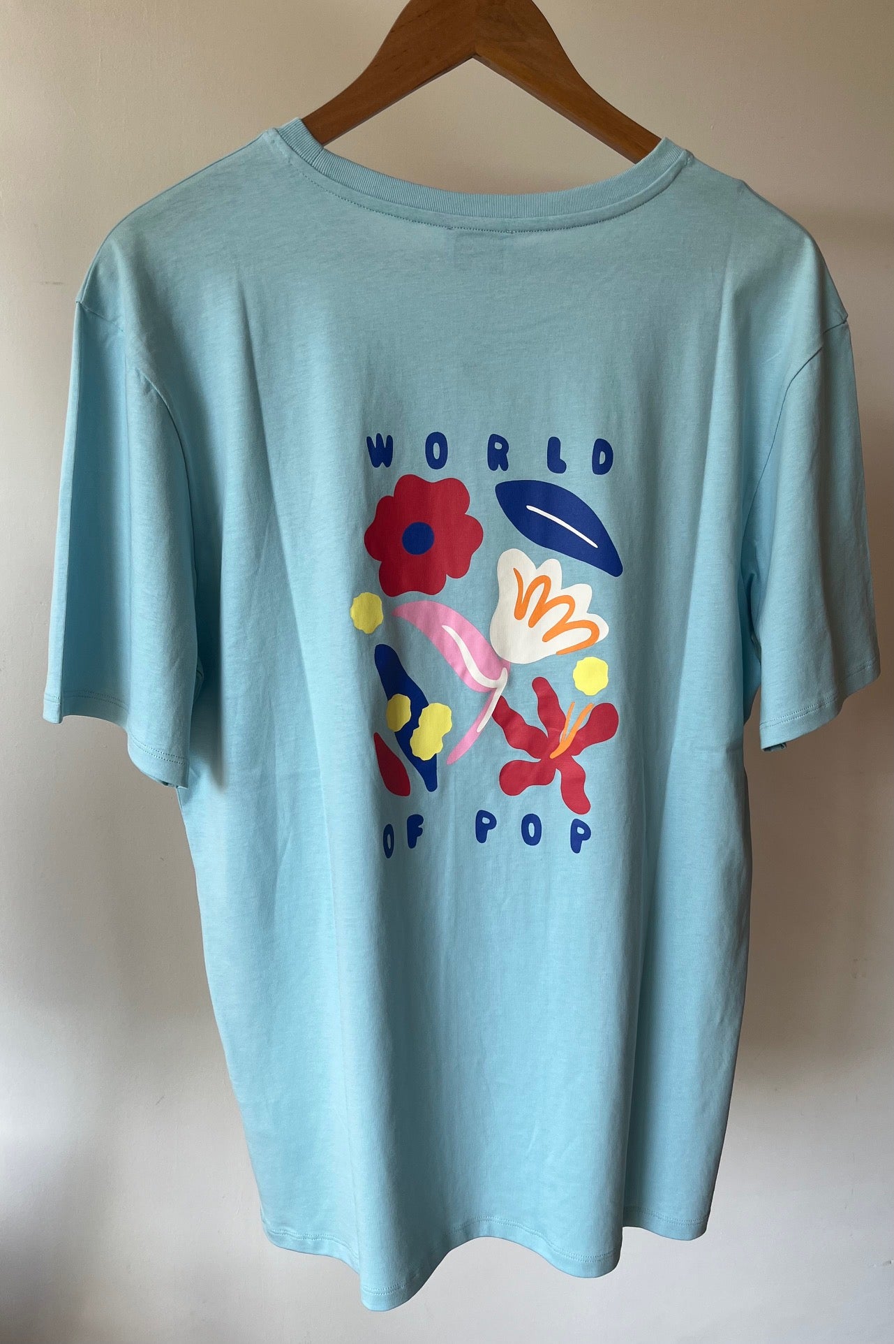 T-shirt unisexe en coton bio