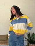 Polo crop