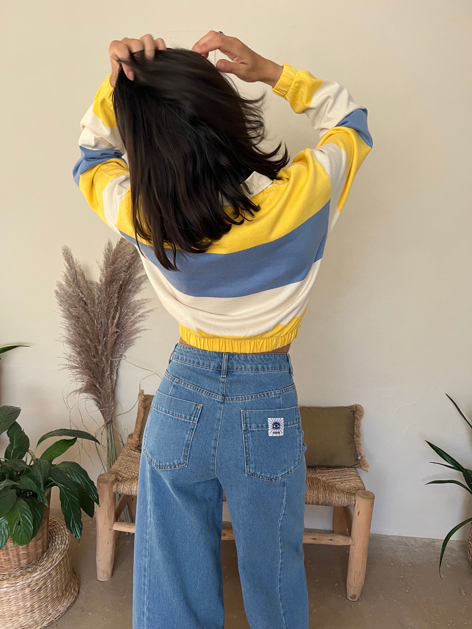 Polo crop