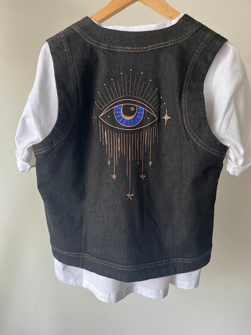 Veste MYSTIC