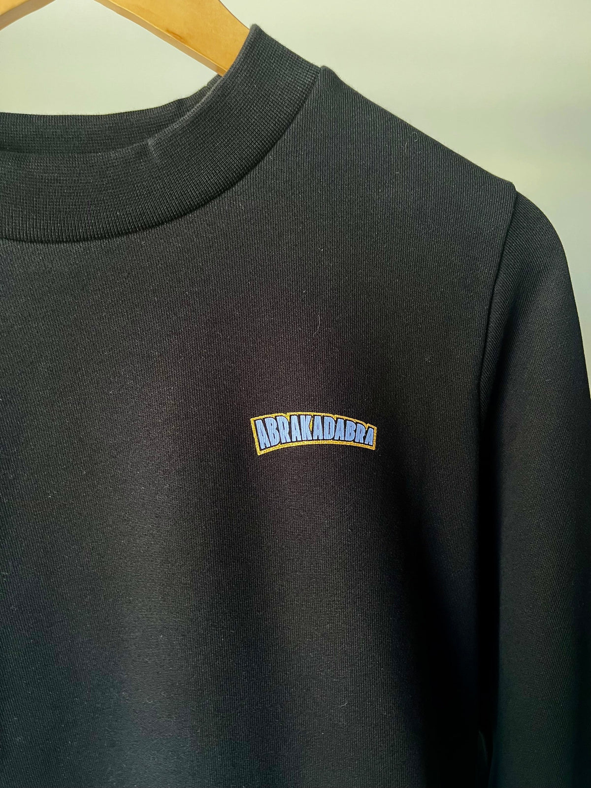 Sweat abrakadabra