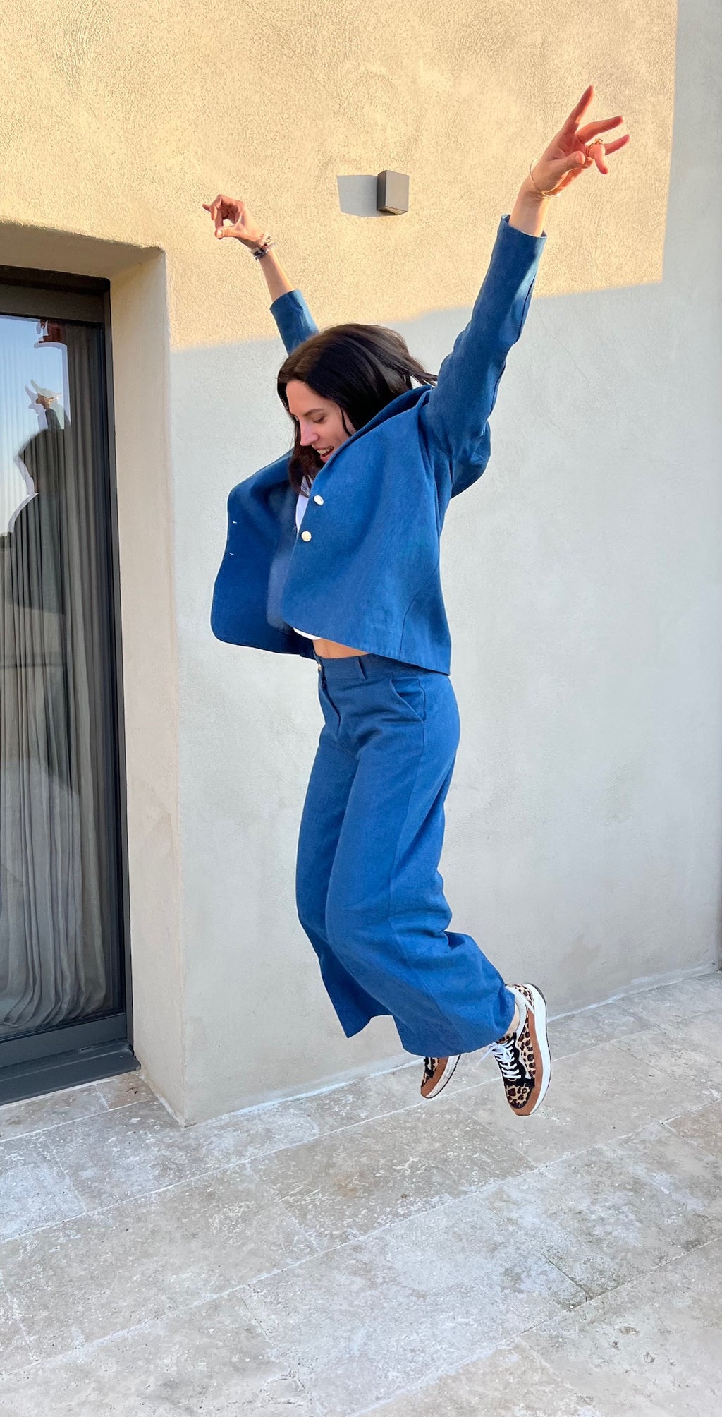 Pantalon Jean clair