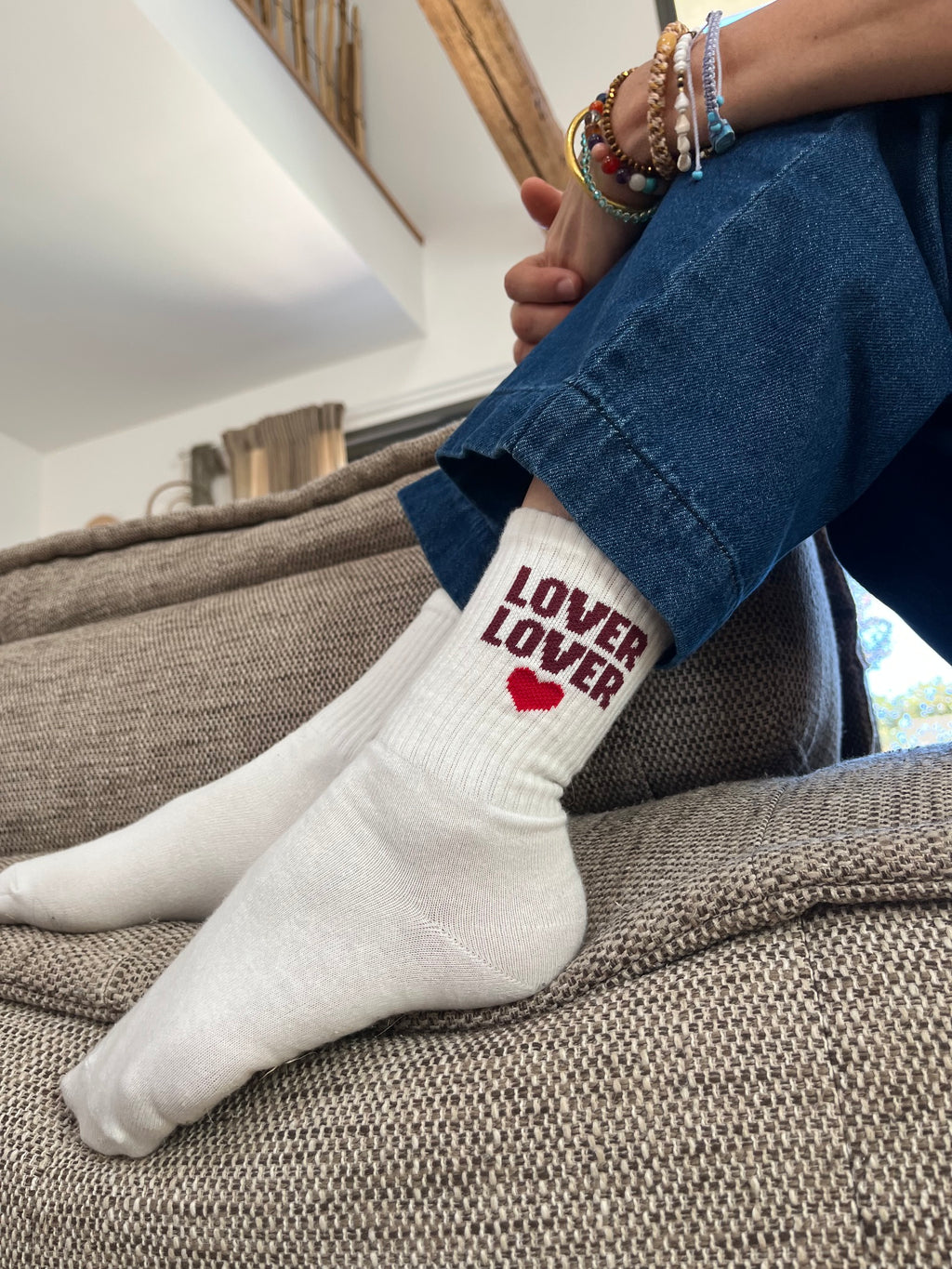 Chaussettes lover