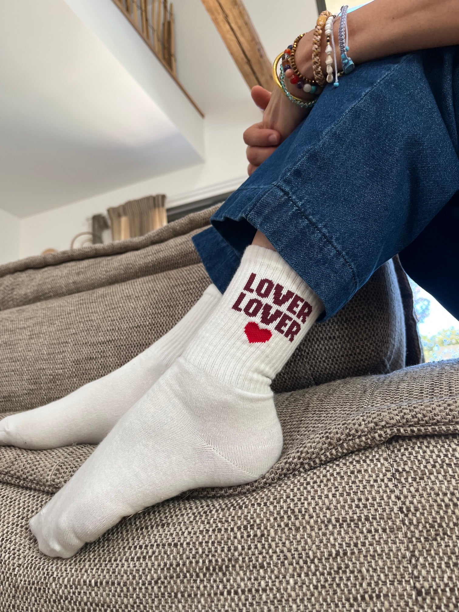 Chaussettes lover