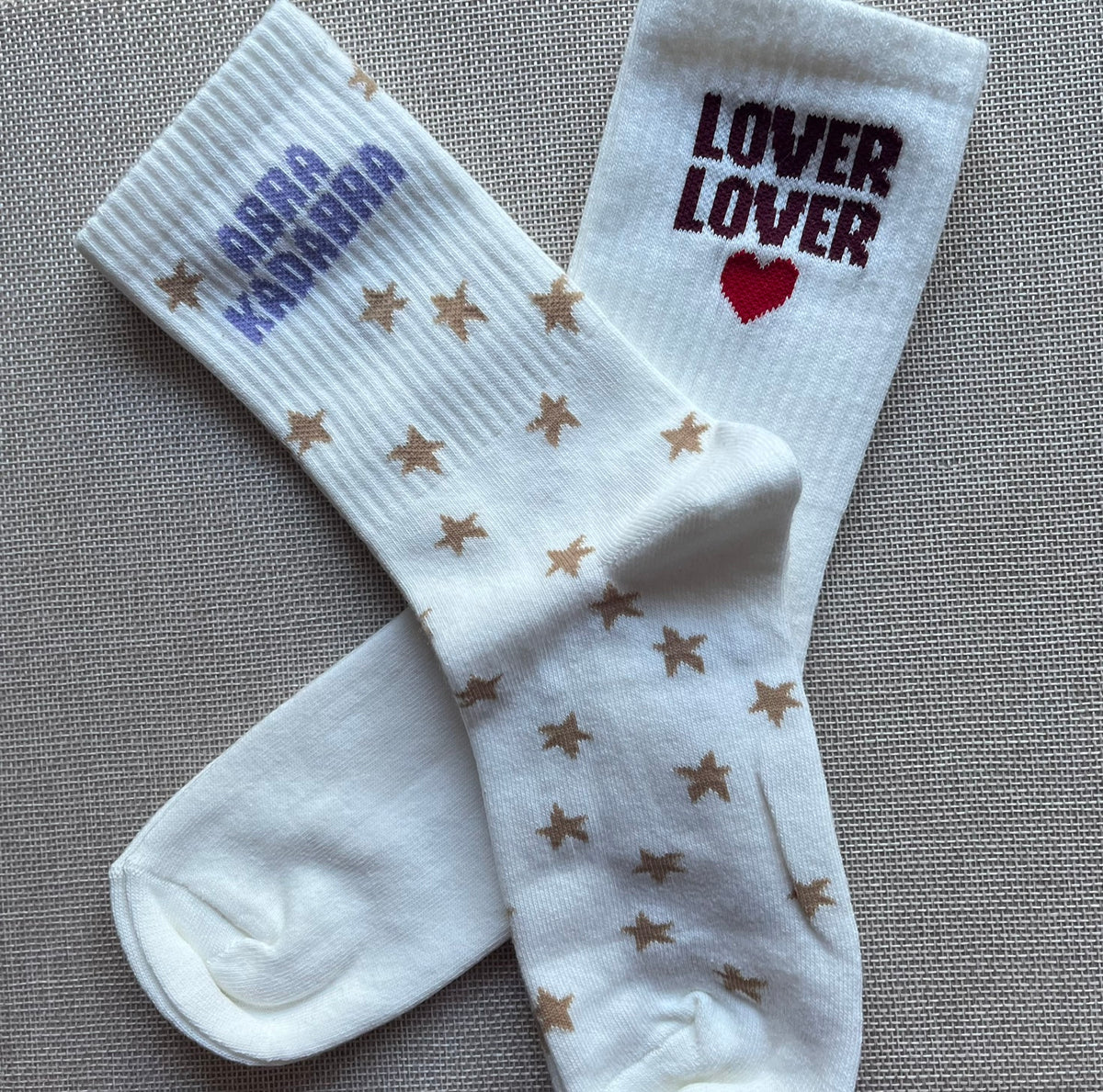 Chaussettes abrakadabra
