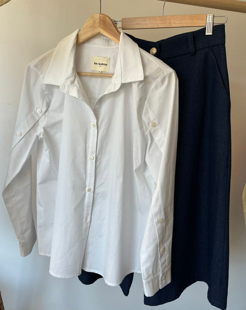 chemise blanche