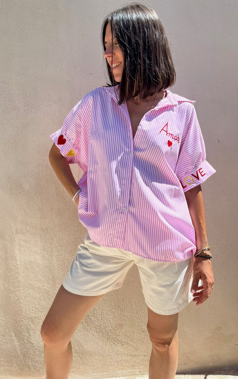Chemise love
