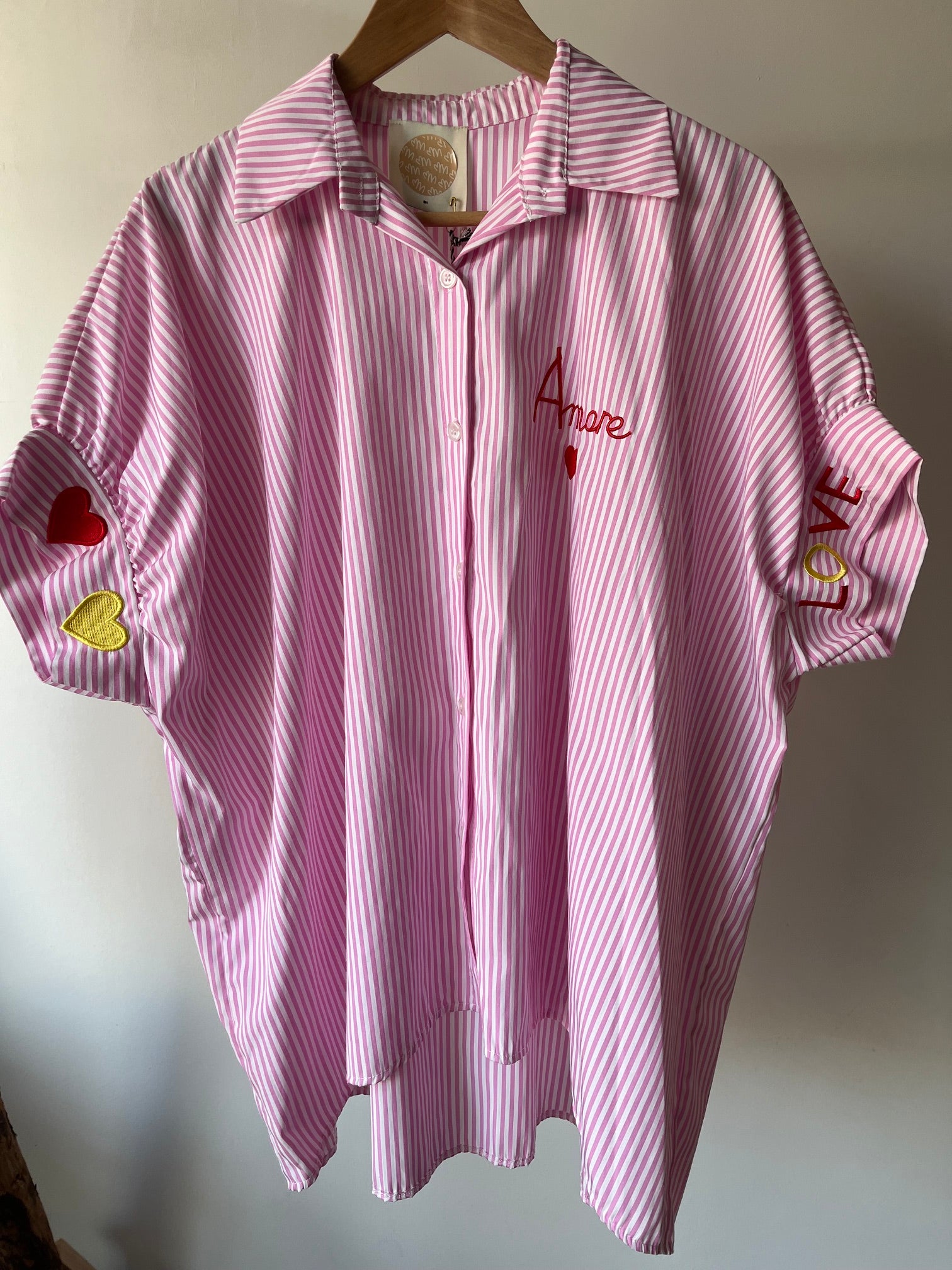 Chemise love