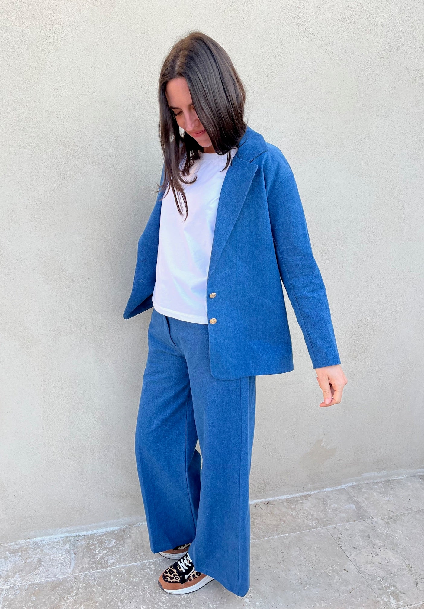 Pantalon Jean clair