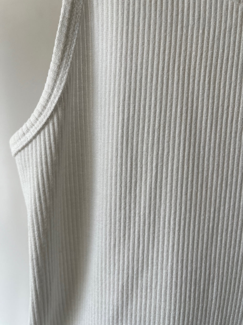 Débardeur blanc