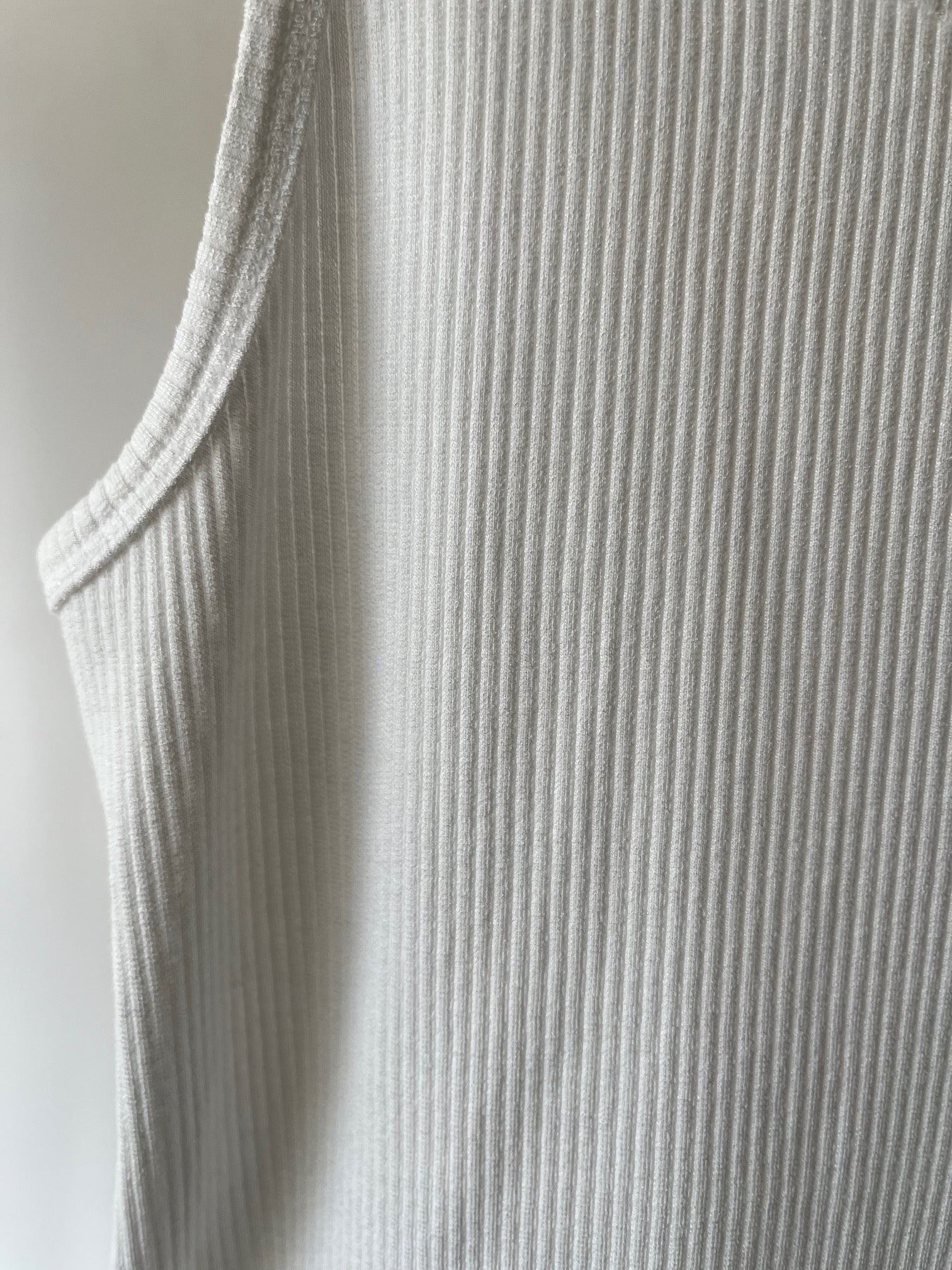 Débardeur blanc