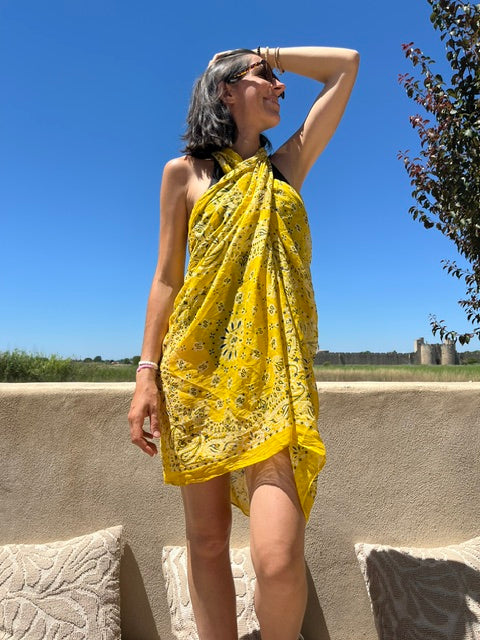 Foulards / paréos
