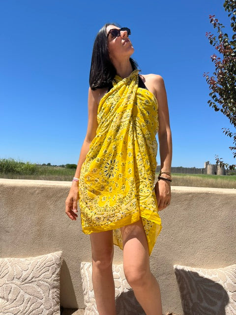 Foulards / paréos