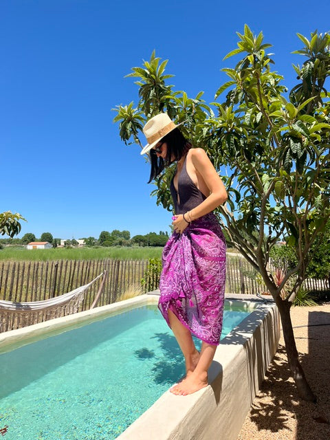 Foulards / paréos