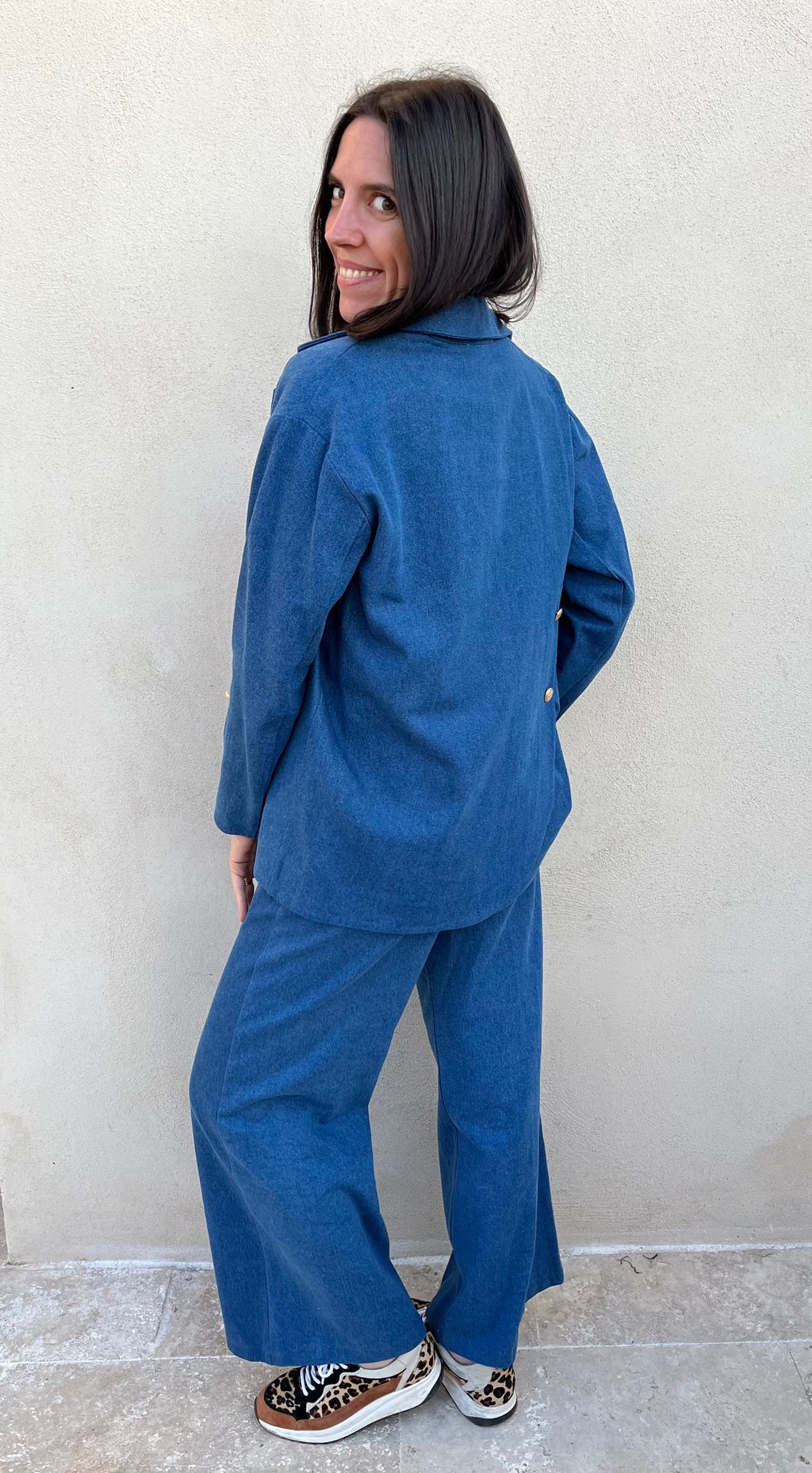 Pantalon Jean clair