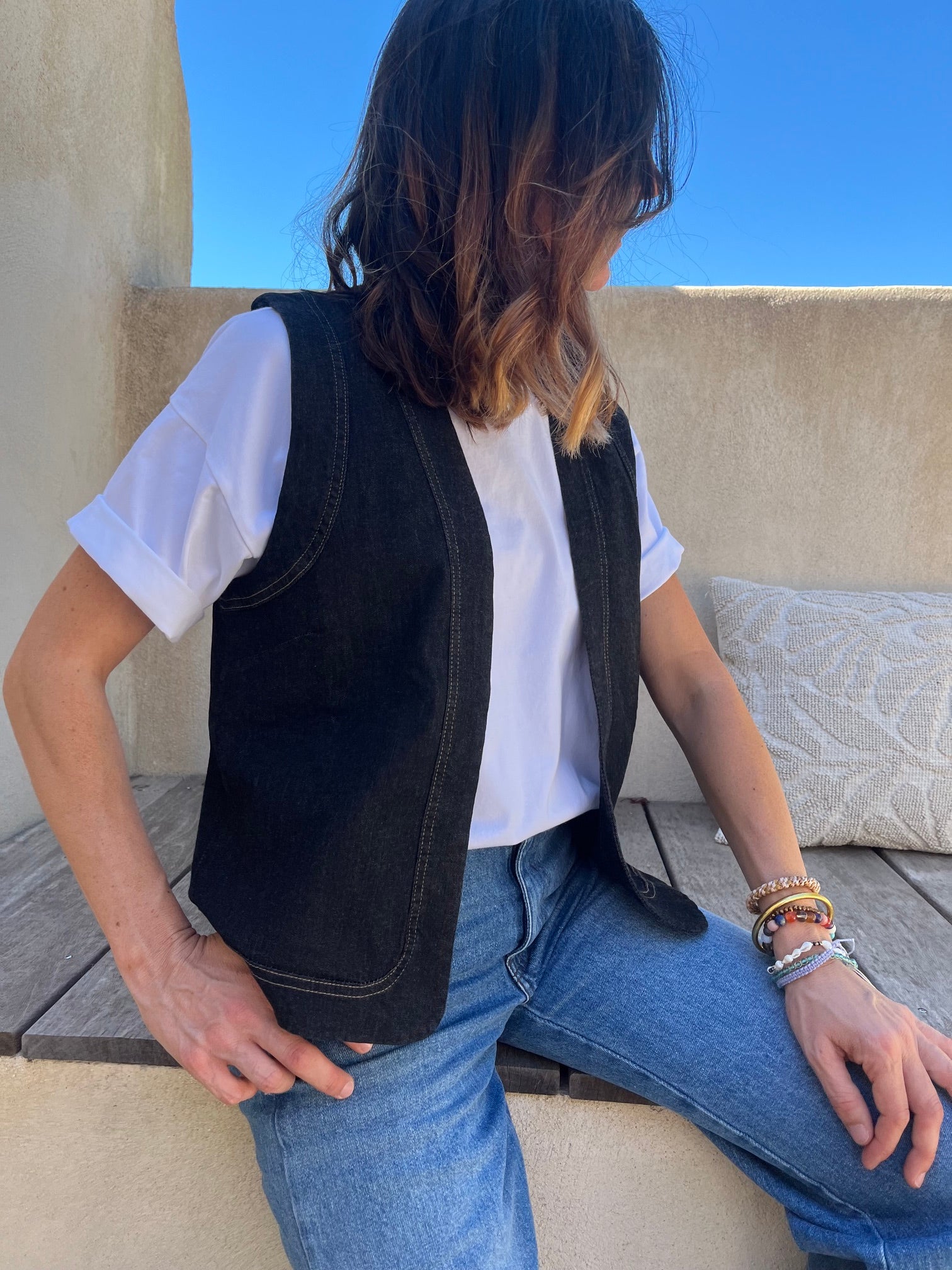 Veste MYSTIC