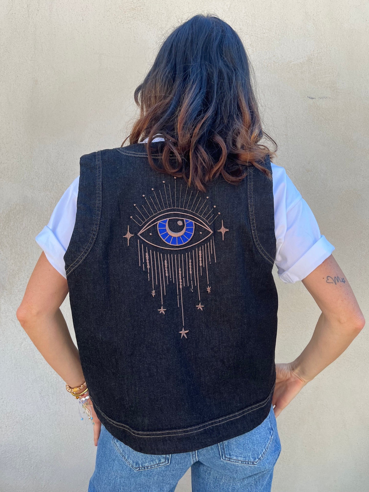 Veste MYSTIC