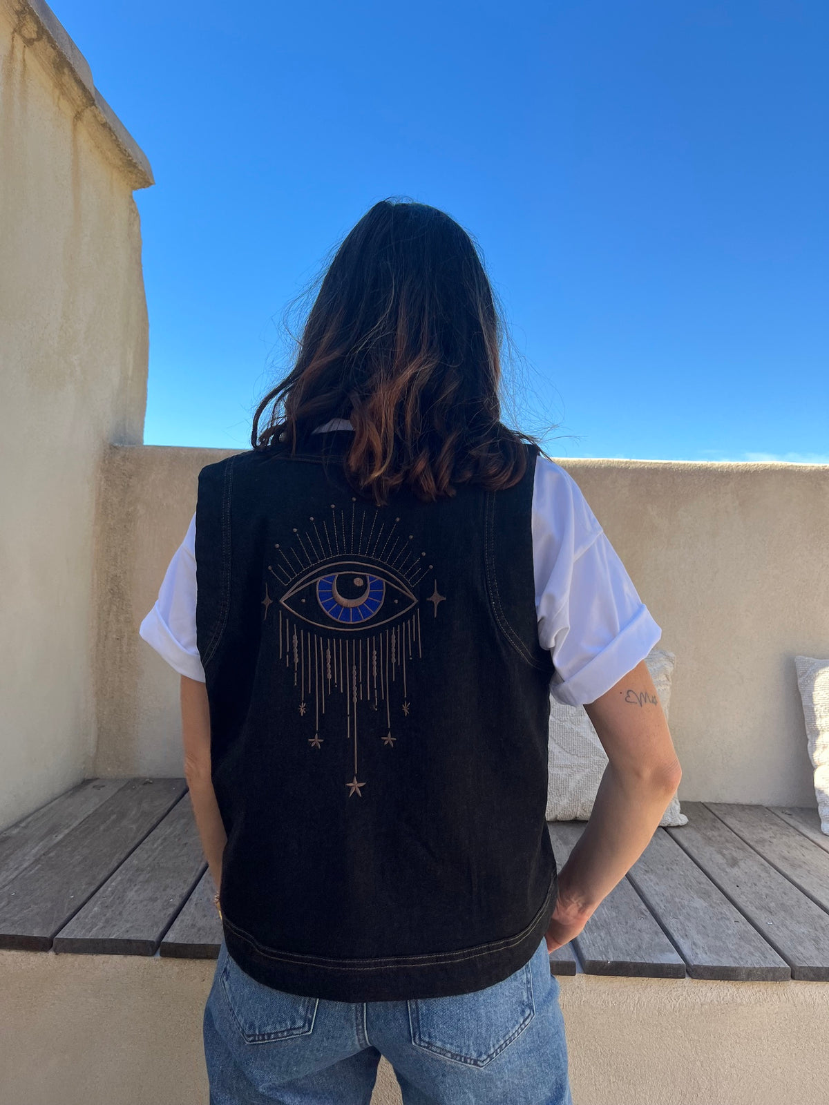 Veste MYSTIC