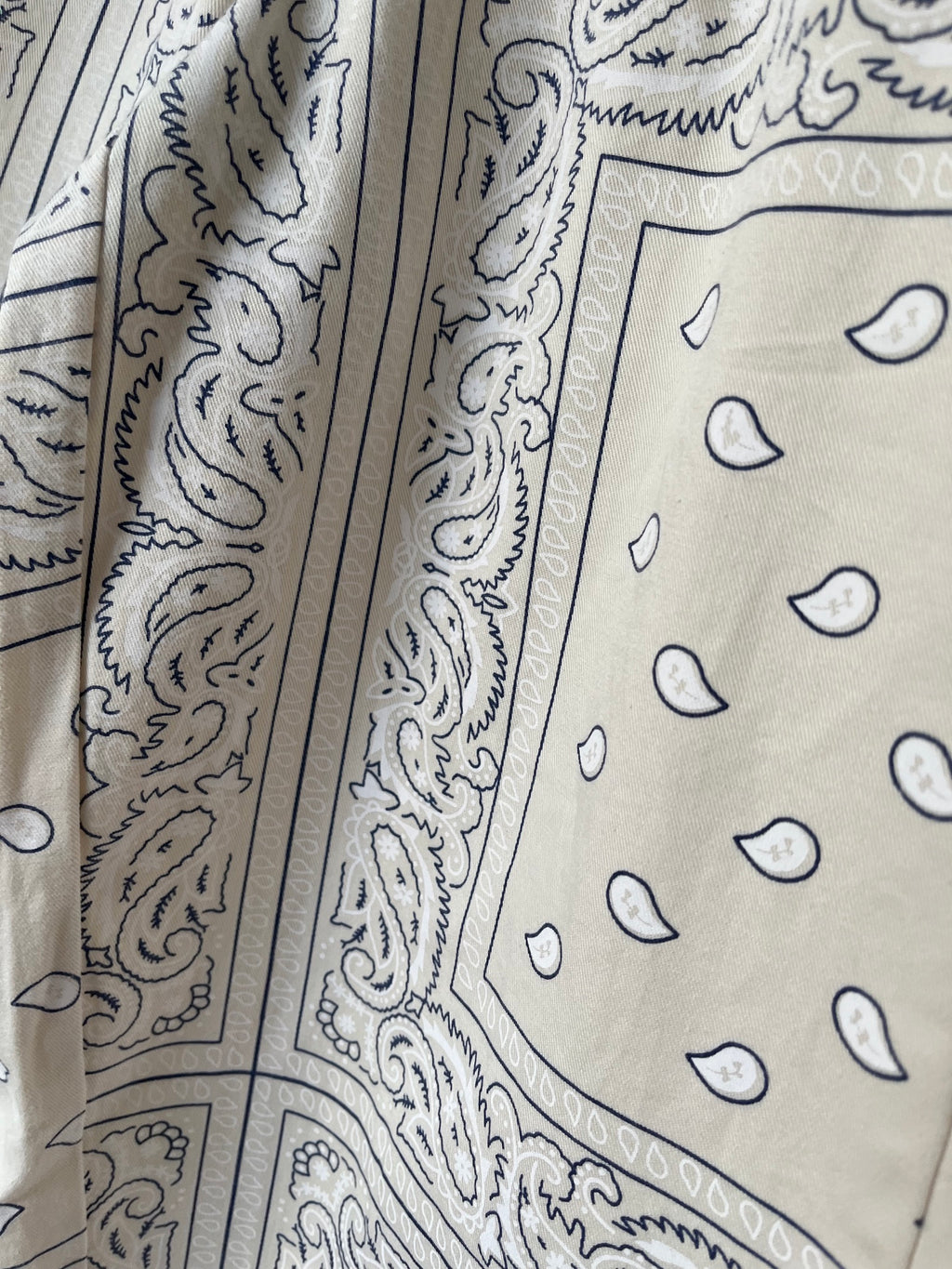 Pantalon bandana