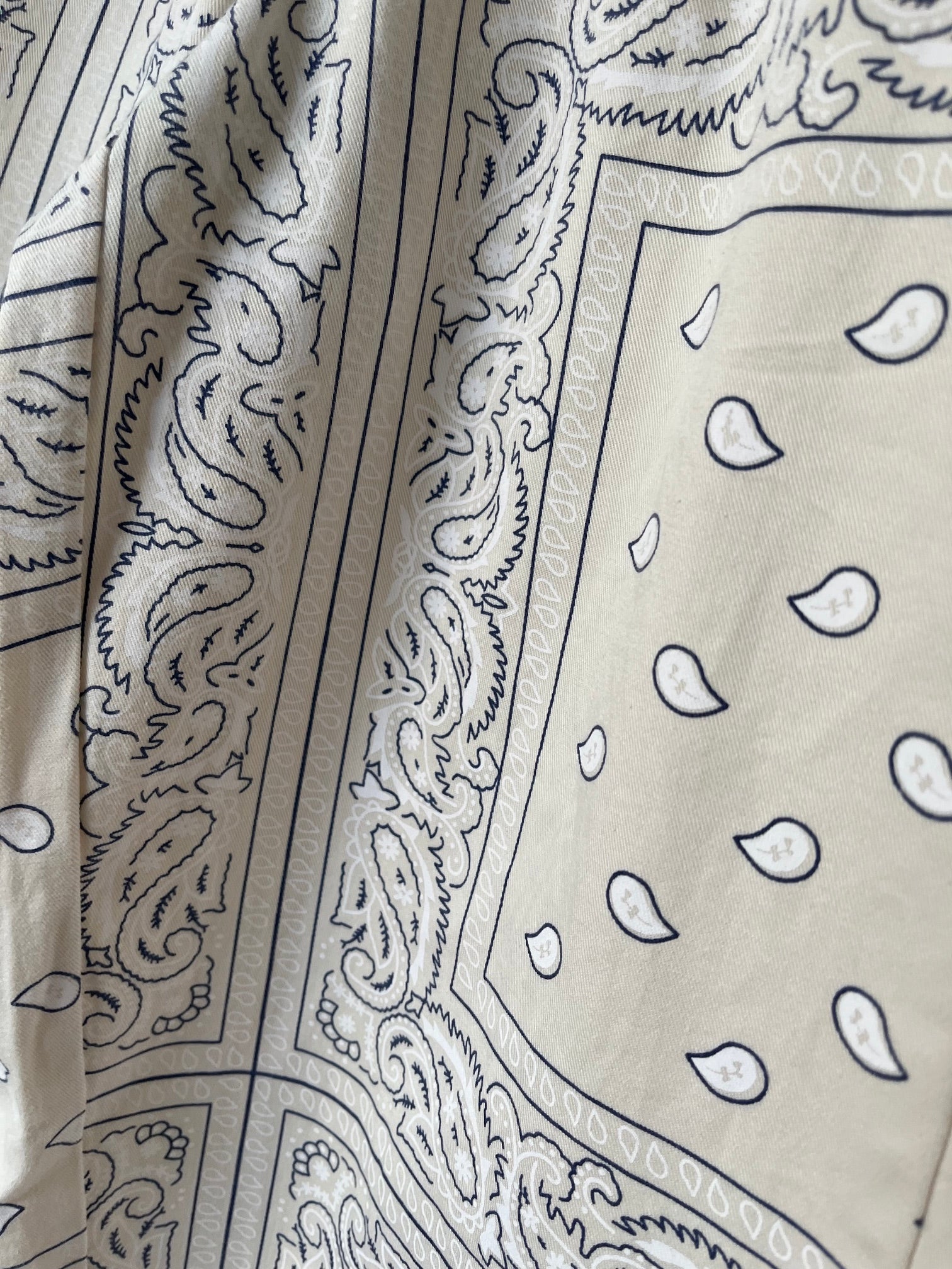 Pantalon bandana