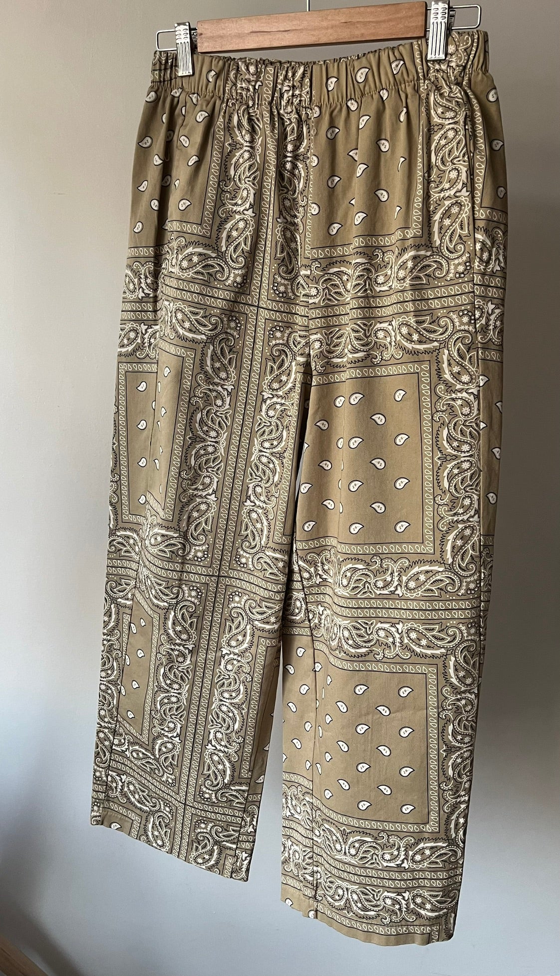 Pantalon bandana