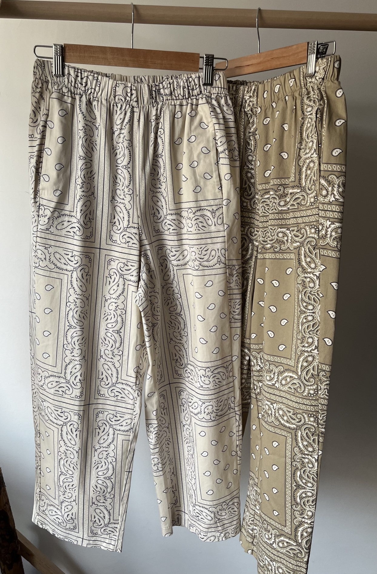 Pantalon bandana