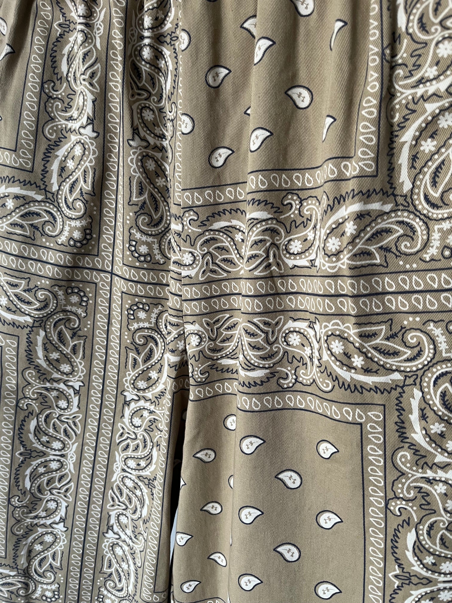 Pantalon bandana
