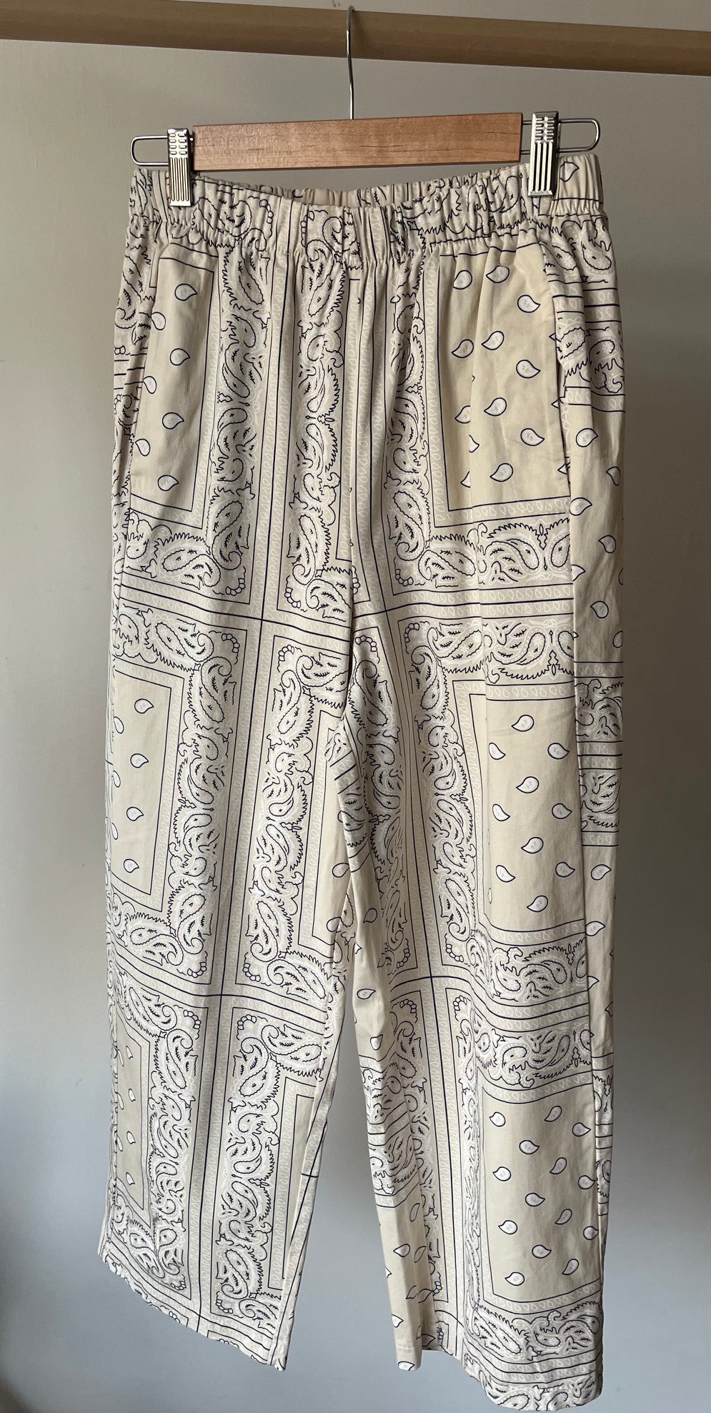 Pantalon bandana