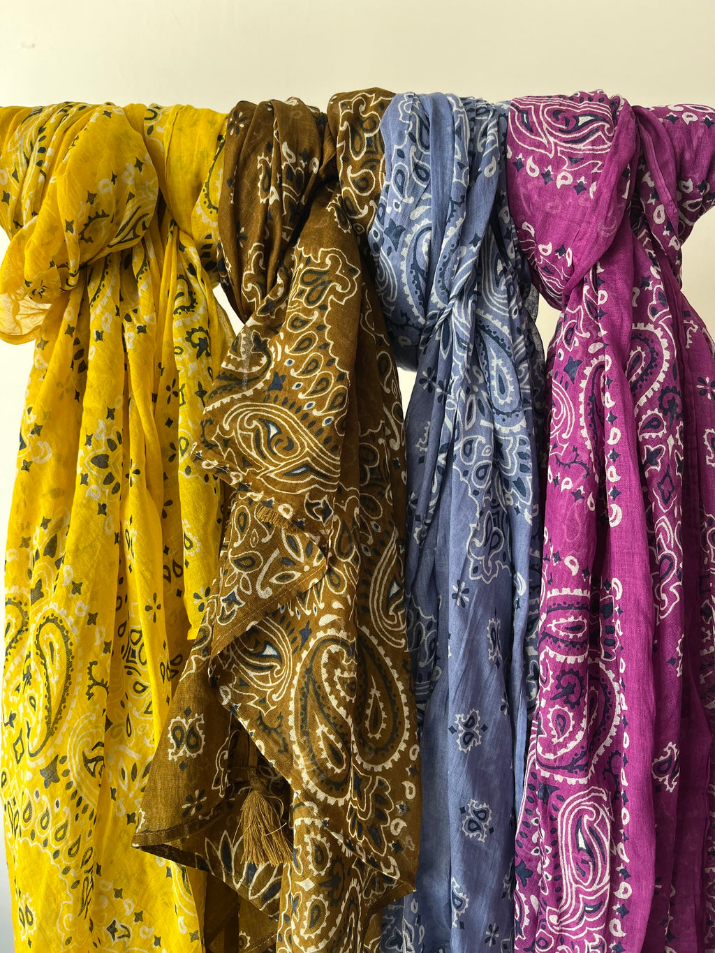 Foulards / paréos