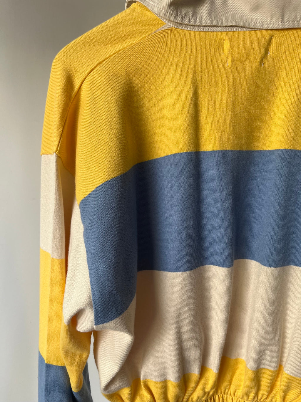 Polo crop