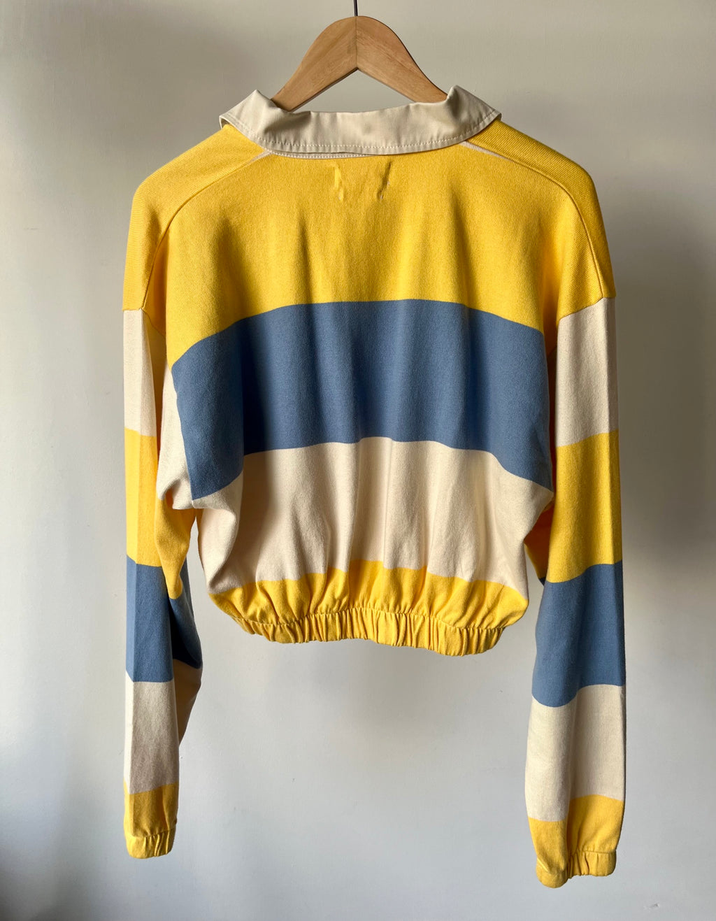 Polo crop