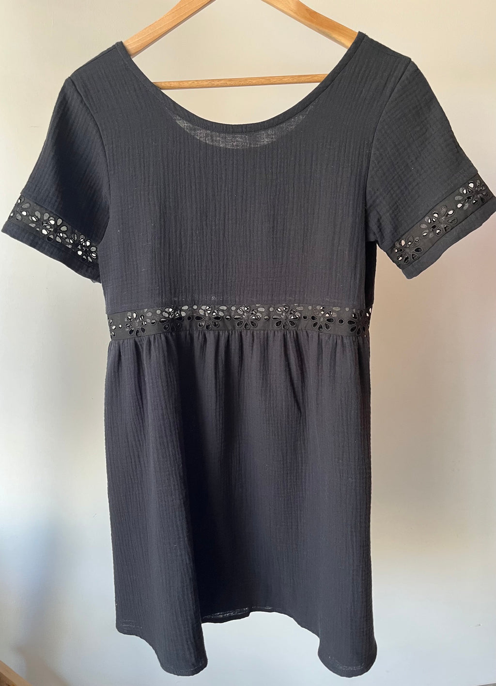 Robe noire