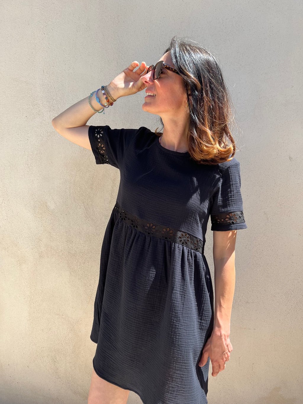 Robe noire