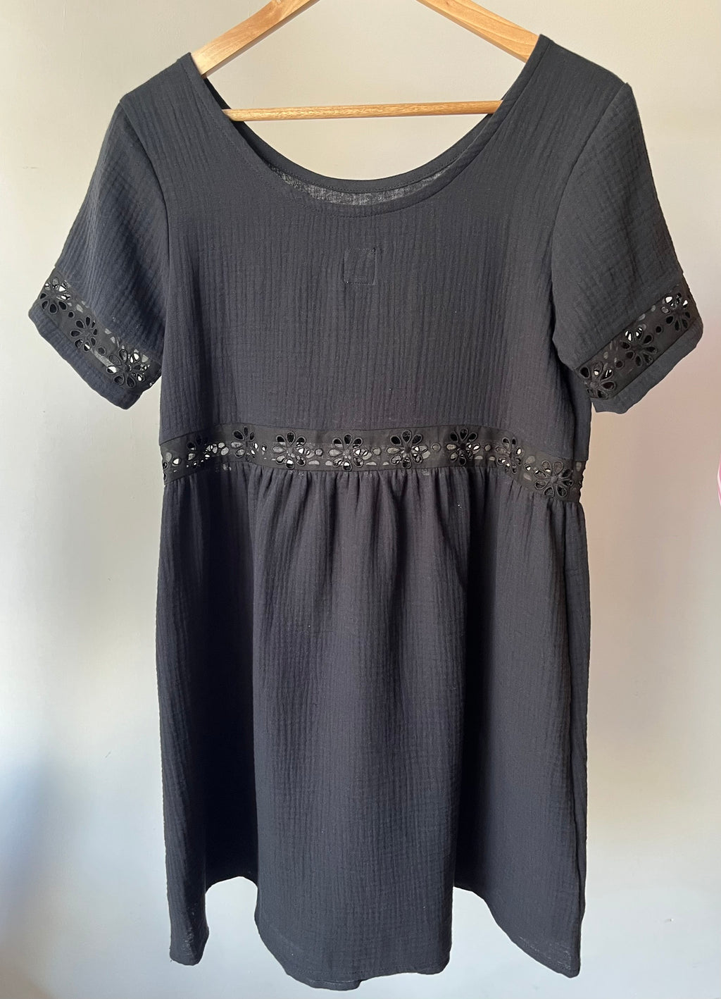 Robe noire