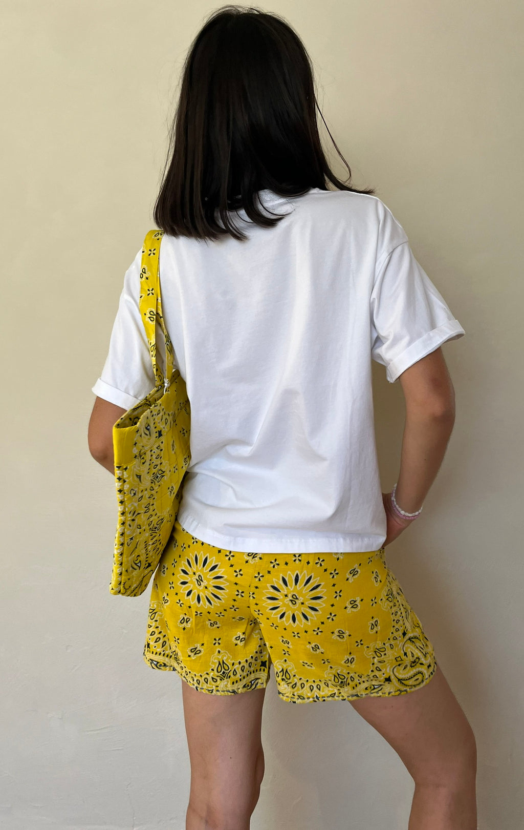 shorts bandana