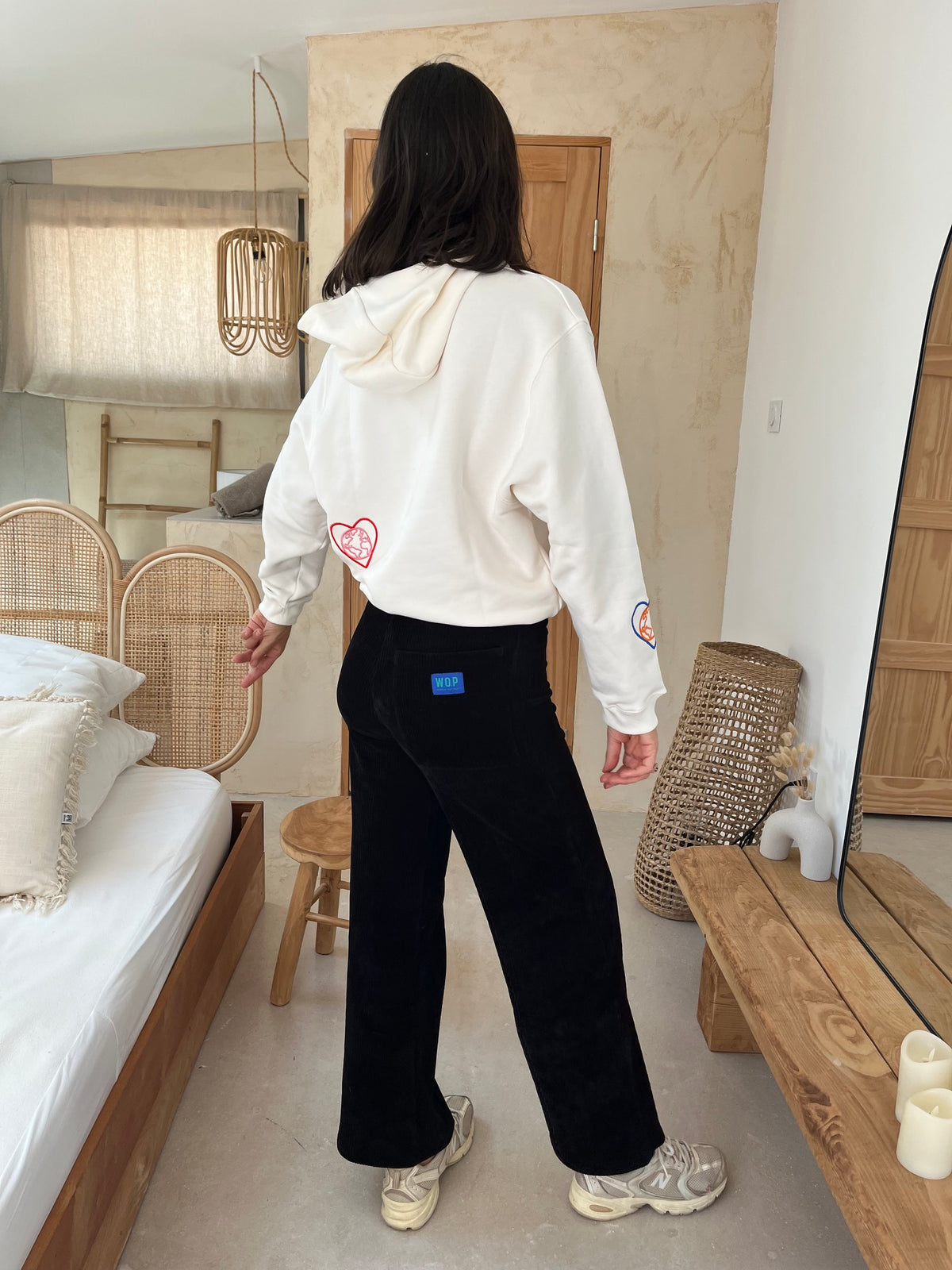 Sweat planètes unisexe